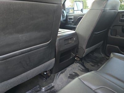 2016 Chevrolet Silverado 3500 LTZ