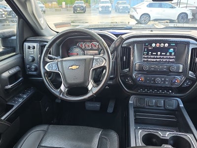 2016 Chevrolet Silverado 3500 LTZ