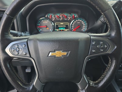 2016 Chevrolet Silverado 3500 LTZ