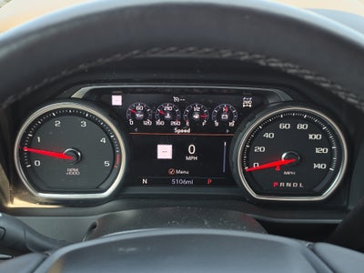 2023 Chevrolet Silverado 2500 LTZ