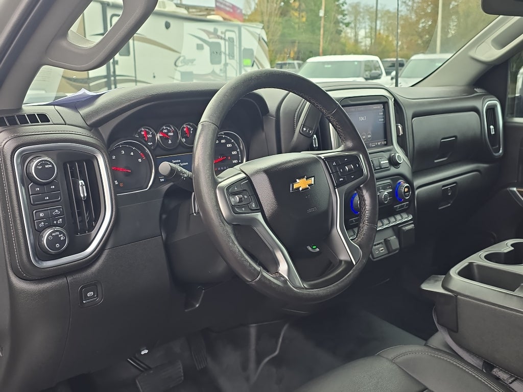 2022 Chevrolet Silverado 3500 LT