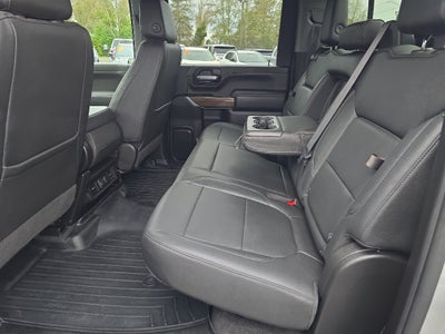 2022 Chevrolet Silverado 3500 LT