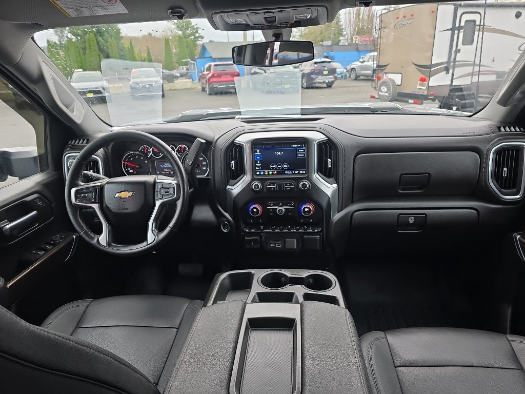 2022 Chevrolet Silverado 3500 LT