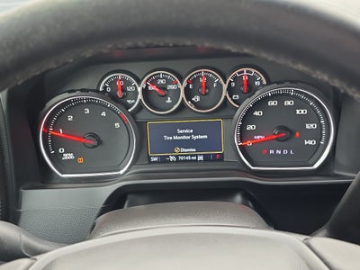 2022 Chevrolet Silverado 3500 LT