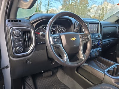 2021 Chevrolet Silverado 3500 LTZ