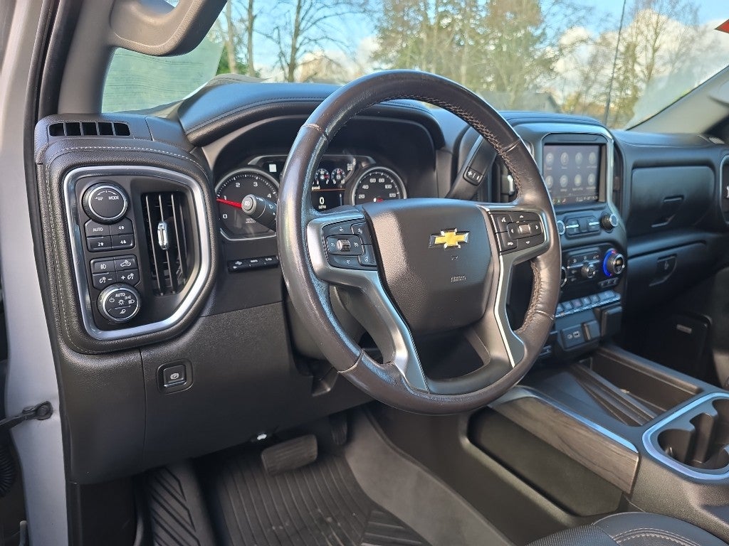 2021 Chevrolet Silverado 3500 LTZ