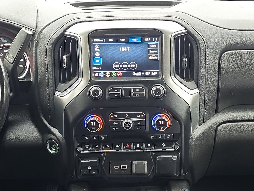 2021 Chevrolet Silverado 3500 LTZ