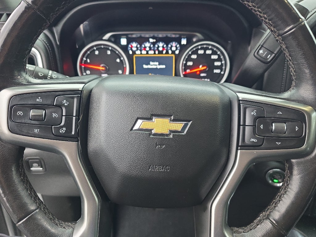 2021 Chevrolet Silverado 3500 LTZ