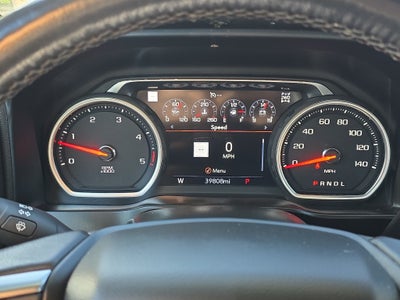 2021 Chevrolet Silverado 3500 LTZ