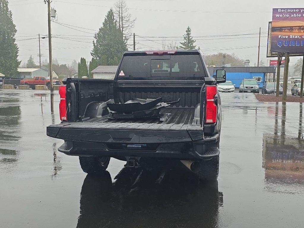 2024 Chevrolet Silverado 3500 High Country