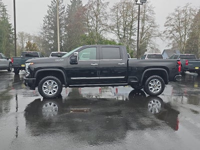 2024 Chevrolet Silverado 3500 High Country
