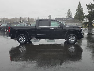 2024 Chevrolet Silverado 3500 High Country