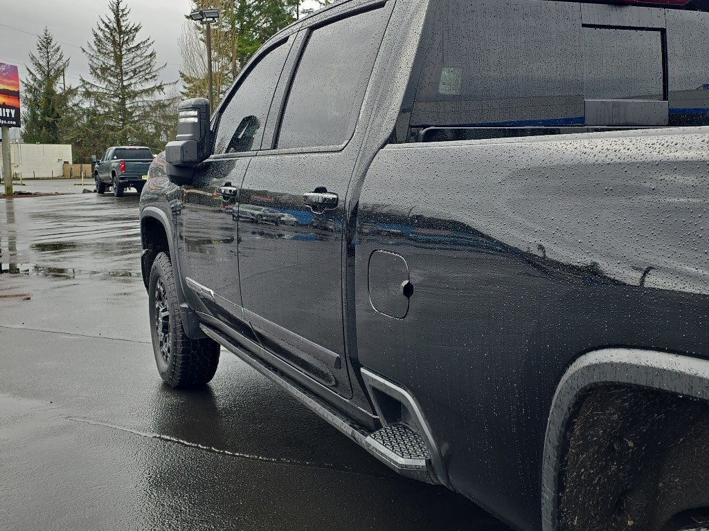 2024 Chevrolet Silverado 3500 High Country