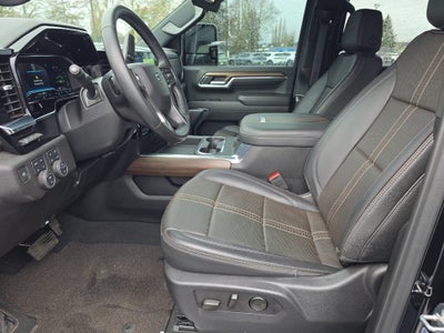 2024 Chevrolet Silverado 3500 High Country