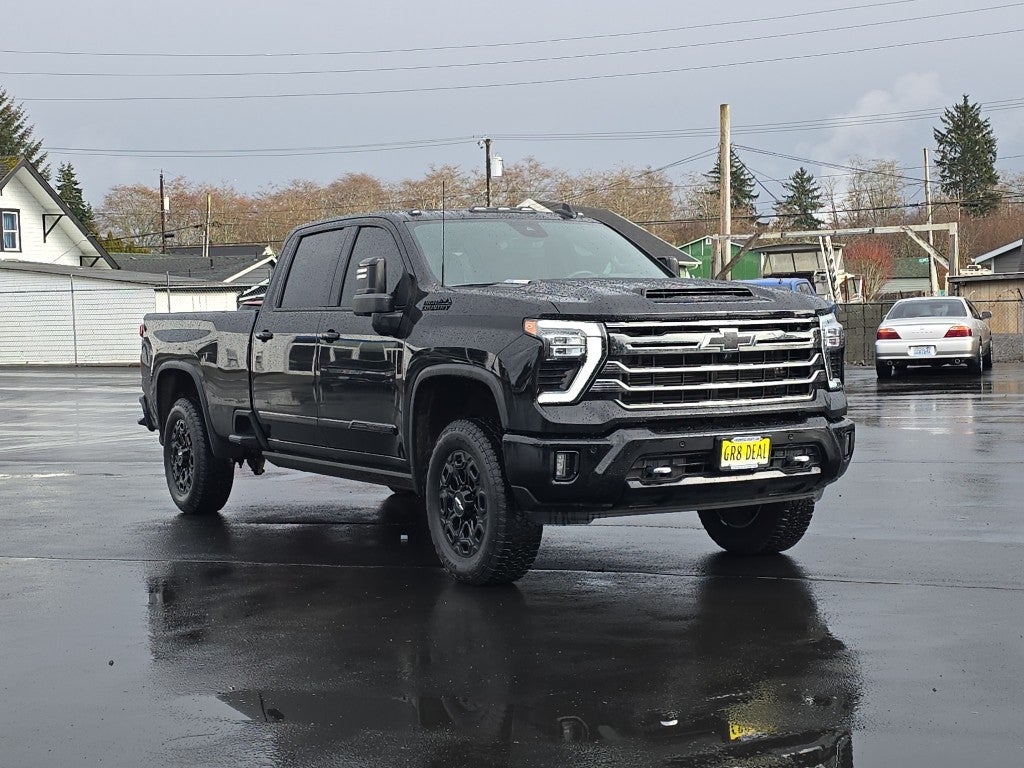 2024 Chevrolet Silverado 3500 High Country