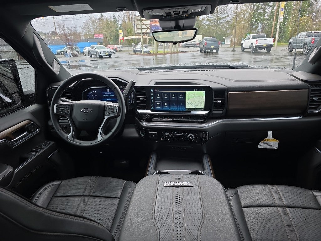 2024 Chevrolet Silverado 3500 High Country