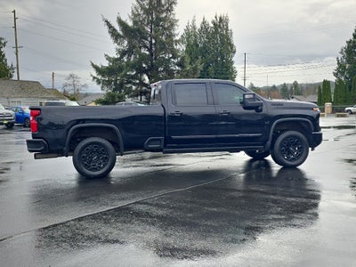 2024 Chevrolet Silverado 3500 High Country