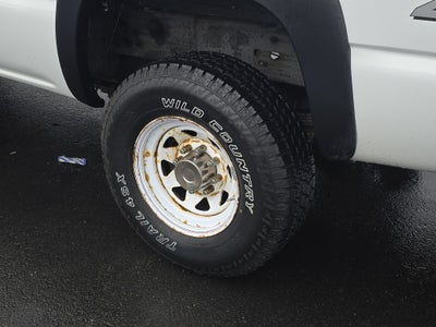 2006 Chevrolet Silverado 2500 Work Truck