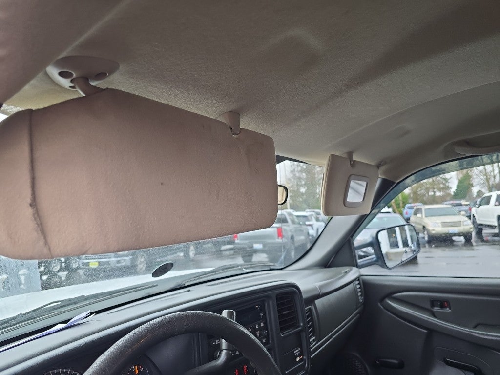 2006 Chevrolet Silverado 2500 Work Truck