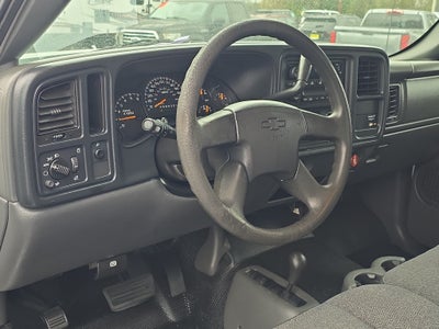2006 Chevrolet Silverado 2500 Work Truck