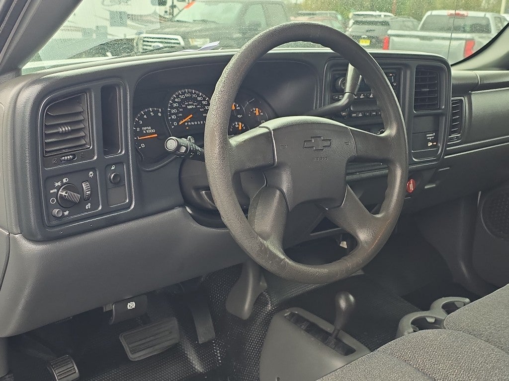 2006 Chevrolet Silverado 2500 Work Truck
