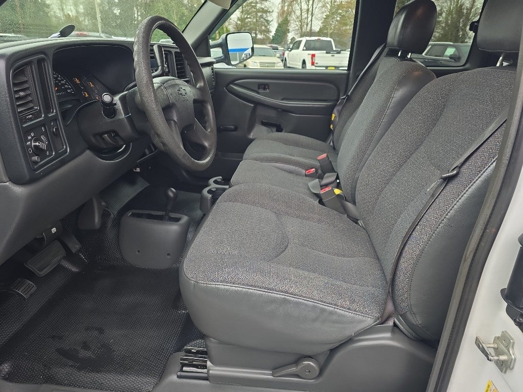 2006 Chevrolet Silverado 2500 Work Truck