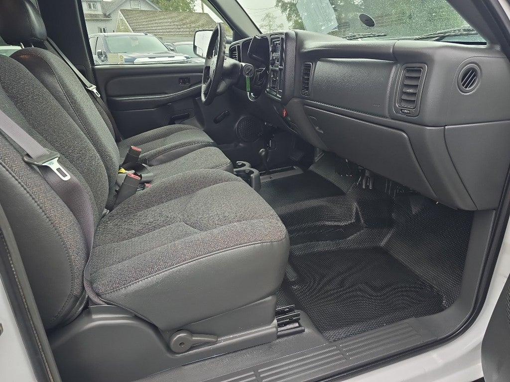 2006 Chevrolet Silverado 2500 Work Truck