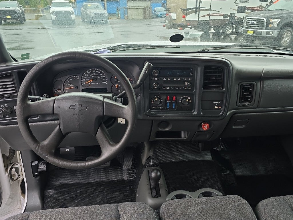 2006 Chevrolet Silverado 2500 Work Truck