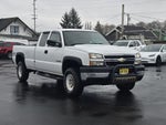 2006 Chevrolet Silverado 2500 Work Truck