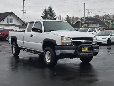 2006 Chevrolet Silverado 2500 Work Truck