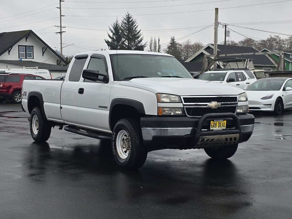 2006 Chevrolet Silverado 2500 Work Truck