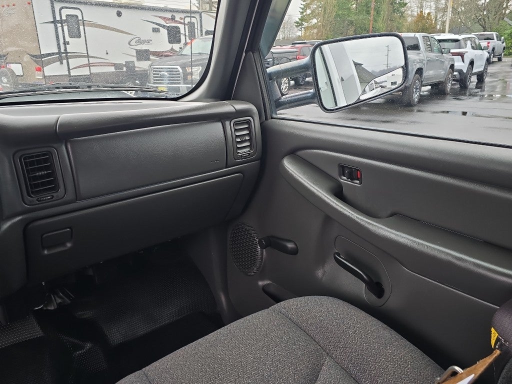 2006 Chevrolet Silverado 2500 Work Truck