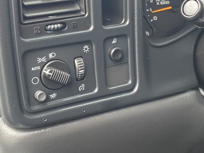 2006 Chevrolet Silverado 2500 Work Truck