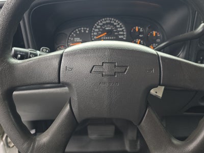 2006 Chevrolet Silverado 2500 Work Truck