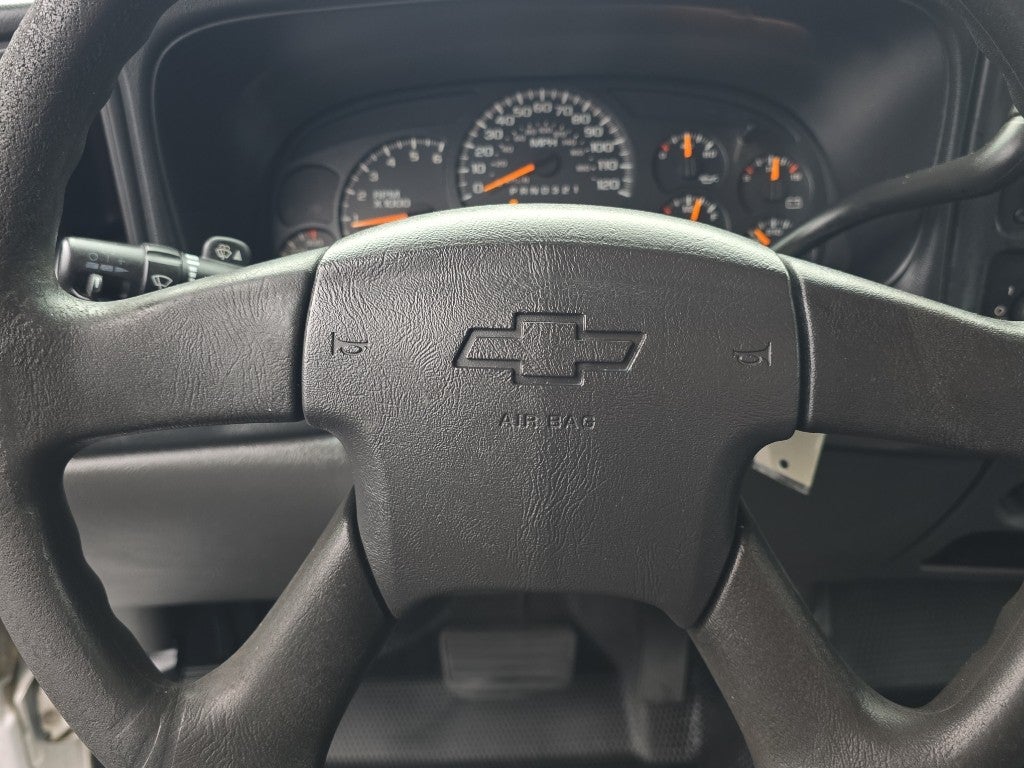 2006 Chevrolet Silverado 2500 Work Truck
