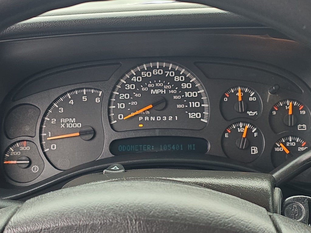 2006 Chevrolet Silverado 2500 Work Truck