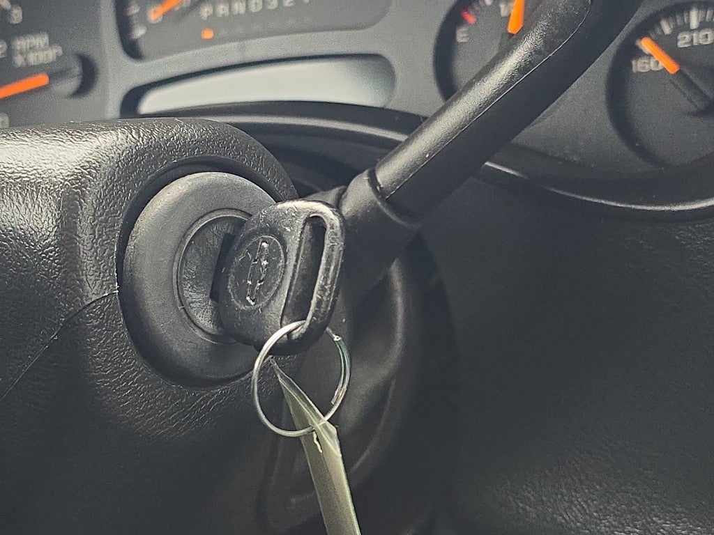 2006 Chevrolet Silverado 2500 Work Truck