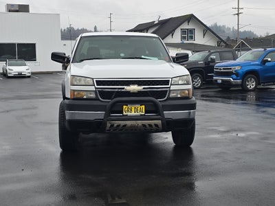 2006 Chevrolet Silverado 2500 Work Truck