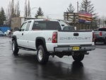 2006 Chevrolet Silverado 2500 Work Truck