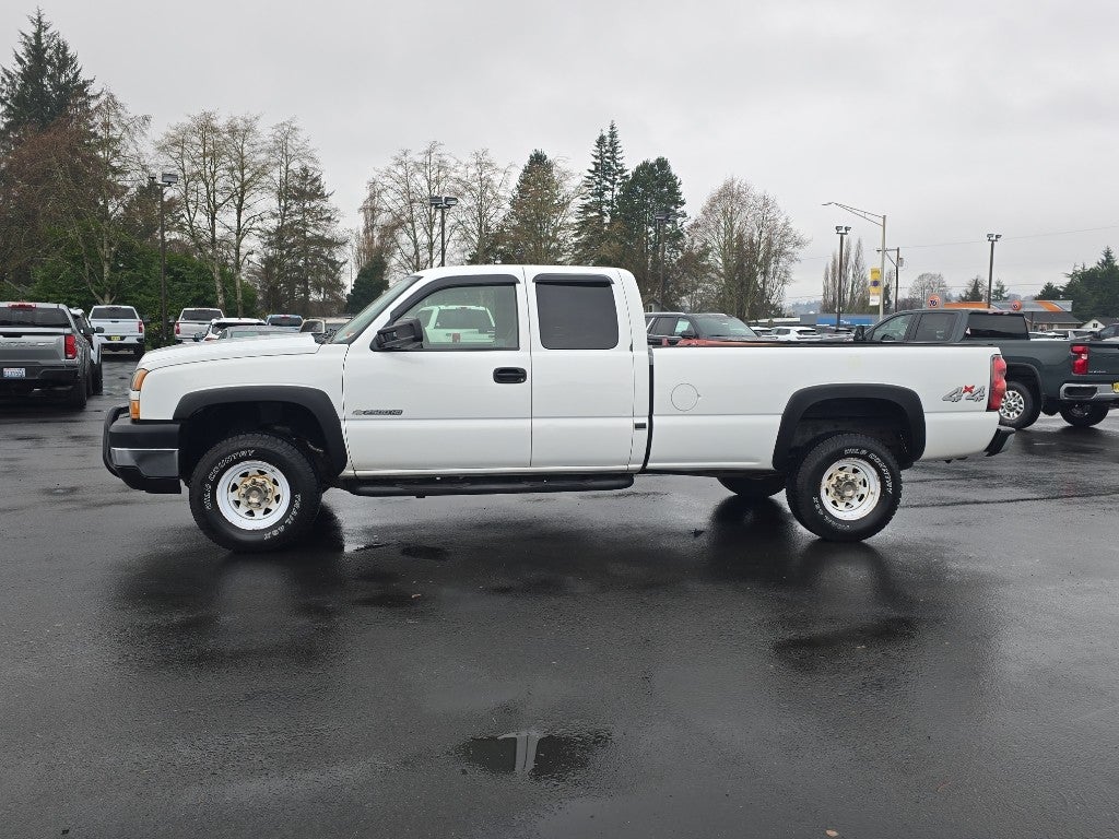 2006 Chevrolet Silverado 2500 Work Truck