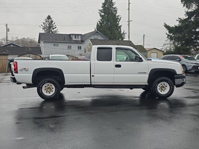 2006 Chevrolet Silverado 2500 Work Truck