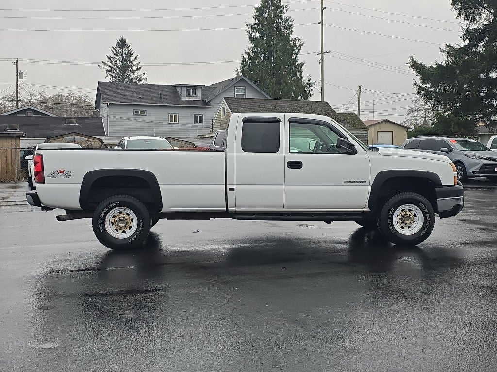 2006 Chevrolet Silverado 2500 Work Truck