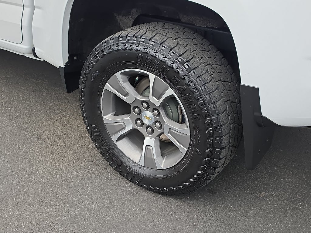 2016 Chevrolet Colorado 4WD Z71
