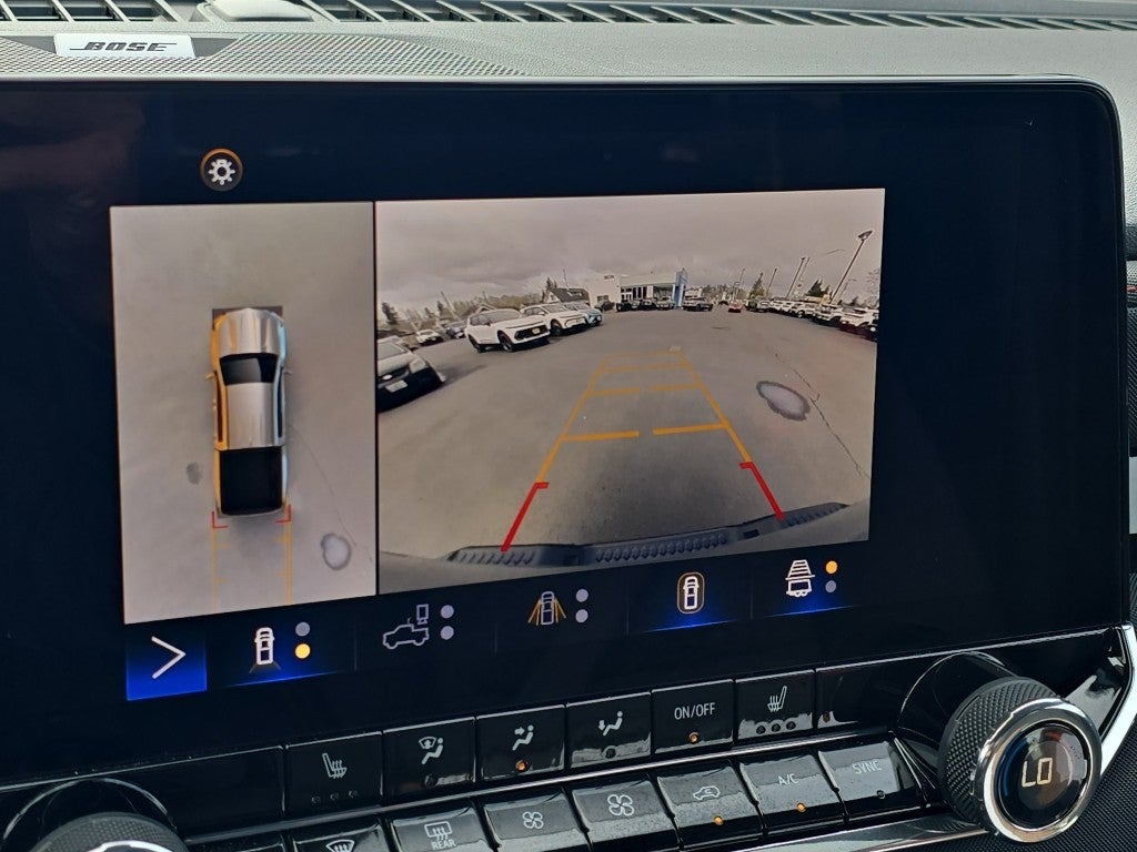 2024 Chevrolet Colorado 4WD Z71