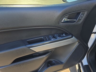 2021 Chevrolet Colorado 4WD ZR2