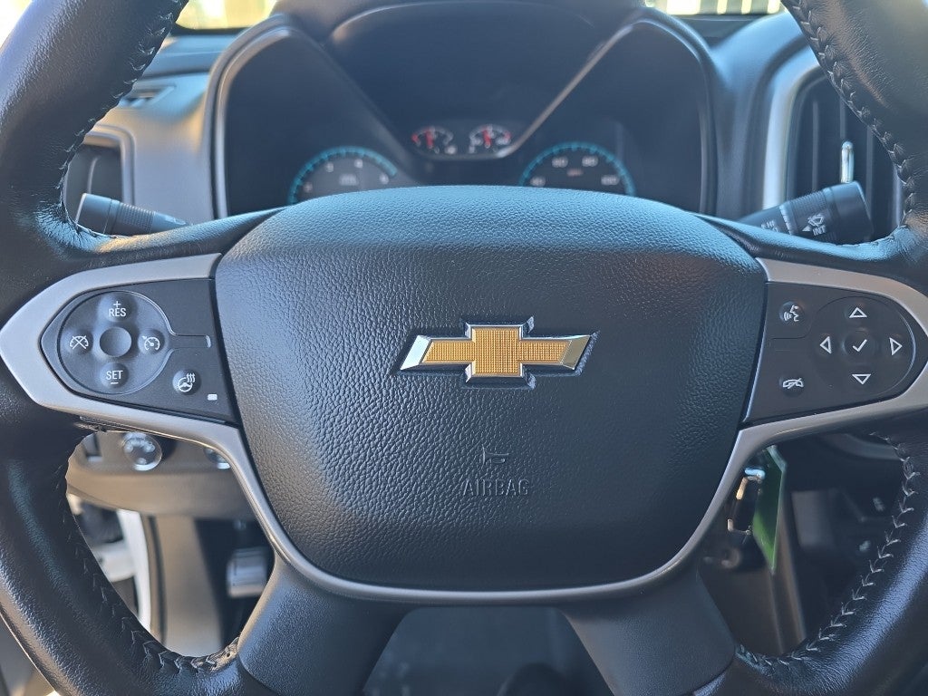 2021 Chevrolet Colorado 4WD ZR2
