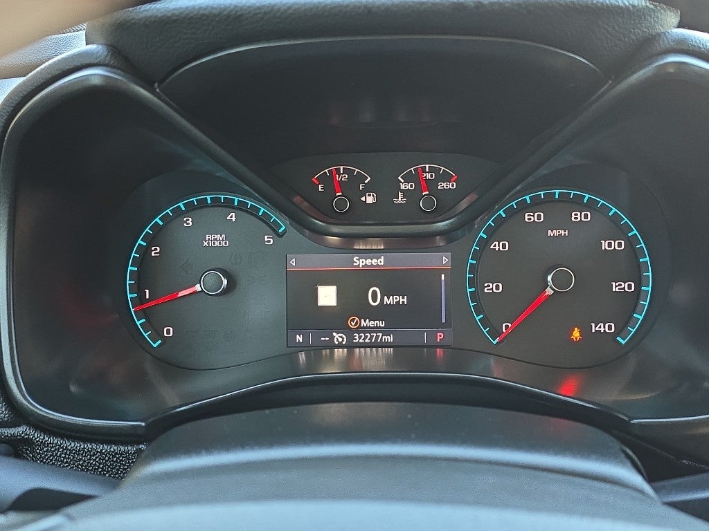 2021 Chevrolet Colorado 4WD ZR2