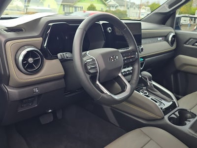 2025 Chevrolet Colorado 4WD ZR2