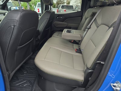 2025 Chevrolet Colorado 4WD ZR2