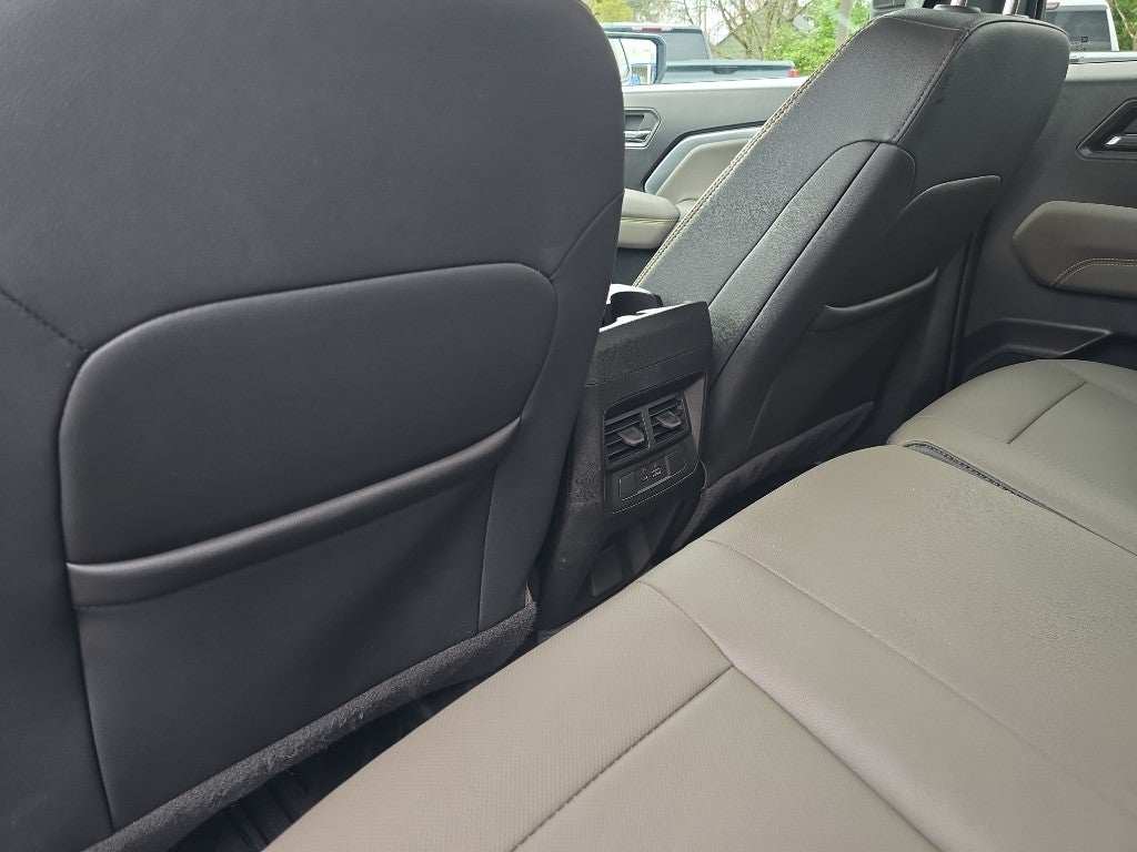 2025 Chevrolet Colorado 4WD ZR2